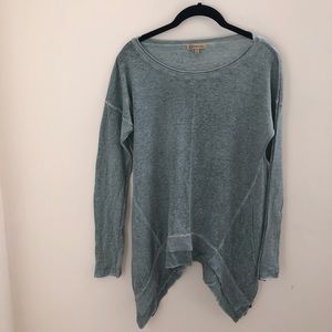 Democracy long sleeve shirt